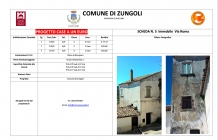 Huis voor 1 euro in Zungoli-4