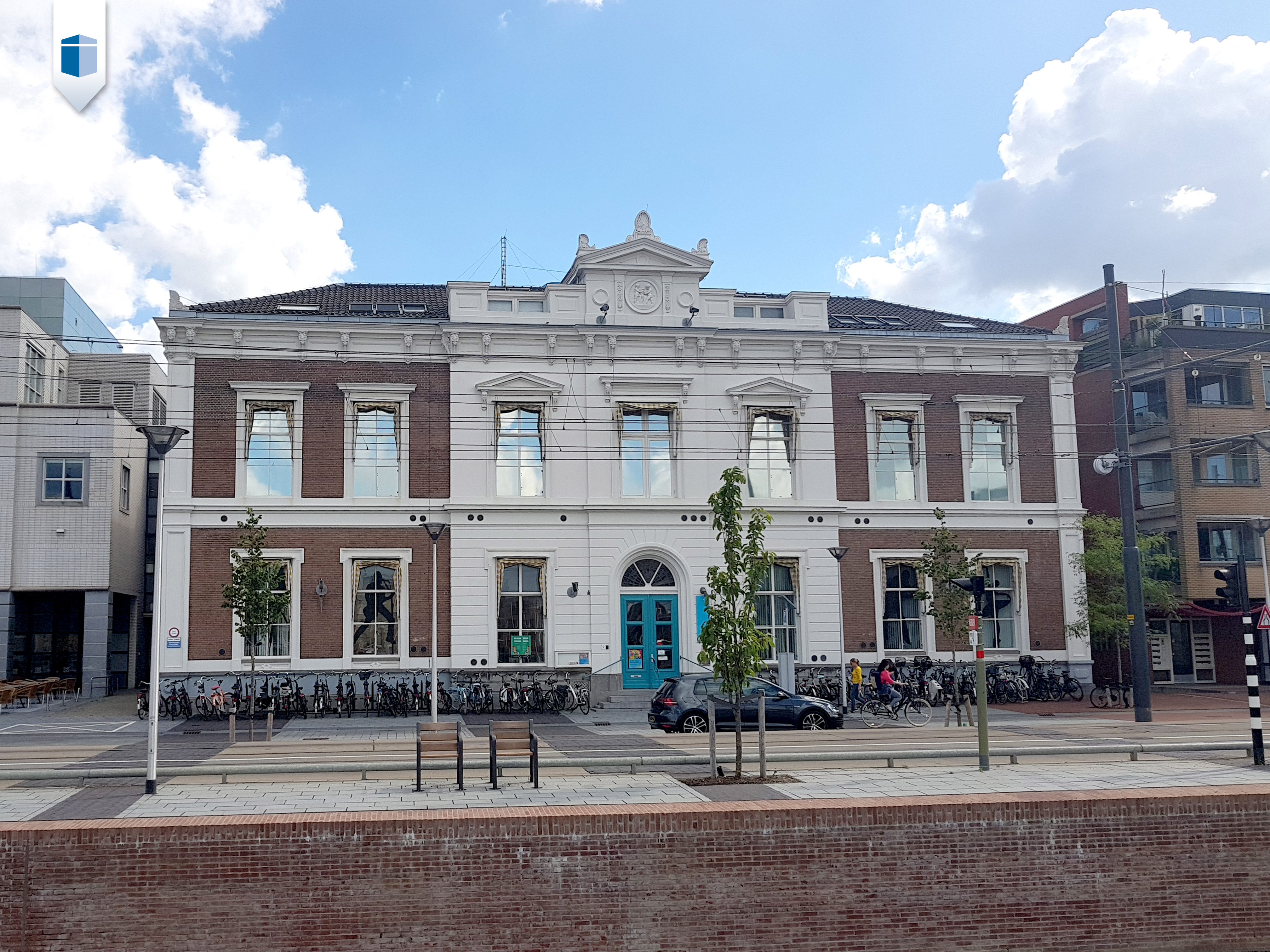 Antikraak werkruimte Delft in beheer genomen