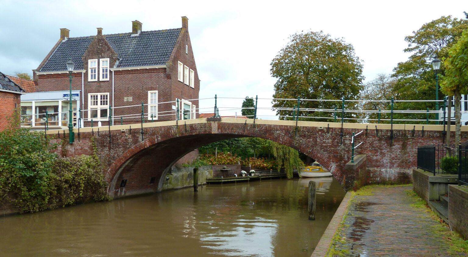 Het mooiste dorp van Nederland (volgens de ANWB)
