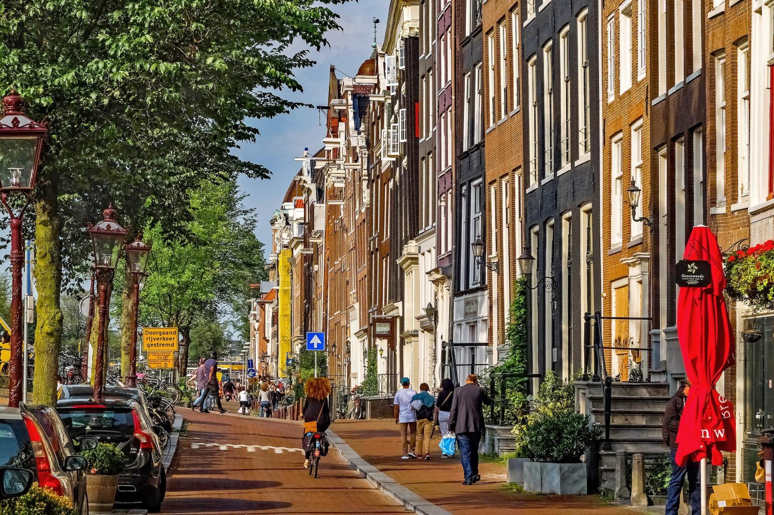 Prijzen van wonen in Amsterdam