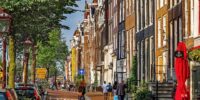 Prijzen van wonen in Amsterdam