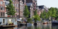 Straten van Amsterdam