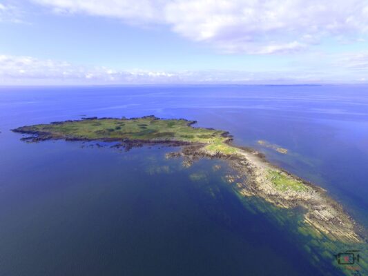Dit eiland kost minder dan een woonhuis