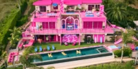 Het huis van Barbie nu op Airbnb met GRATIS overnachting