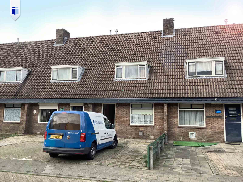 Woning in Helmond - De Ruiterstraat 