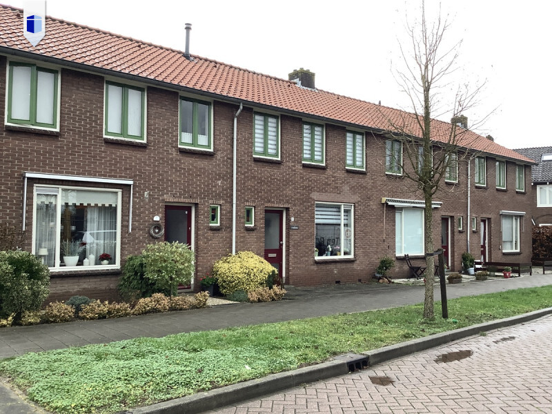 Woning in Hendrik-Ido-Ambacht - Willem de Zwijgerstraat 43