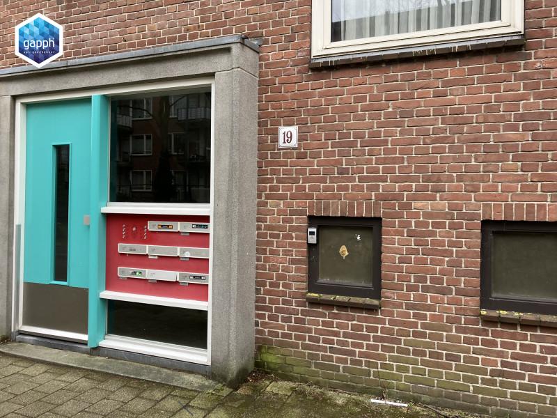 Woning in Amsterdam - Goudriaanstraat  