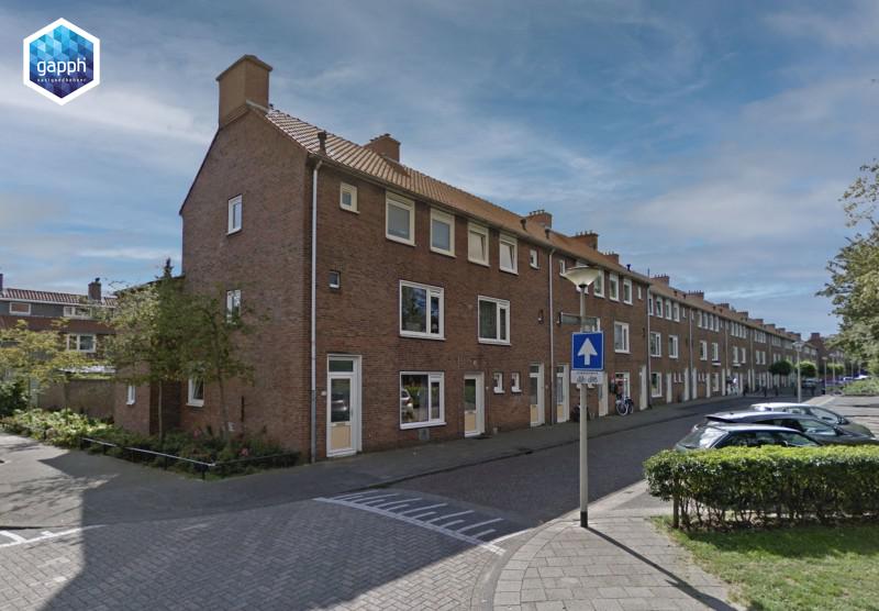 Woning in Beverwijk - Elink Sterkstraat 