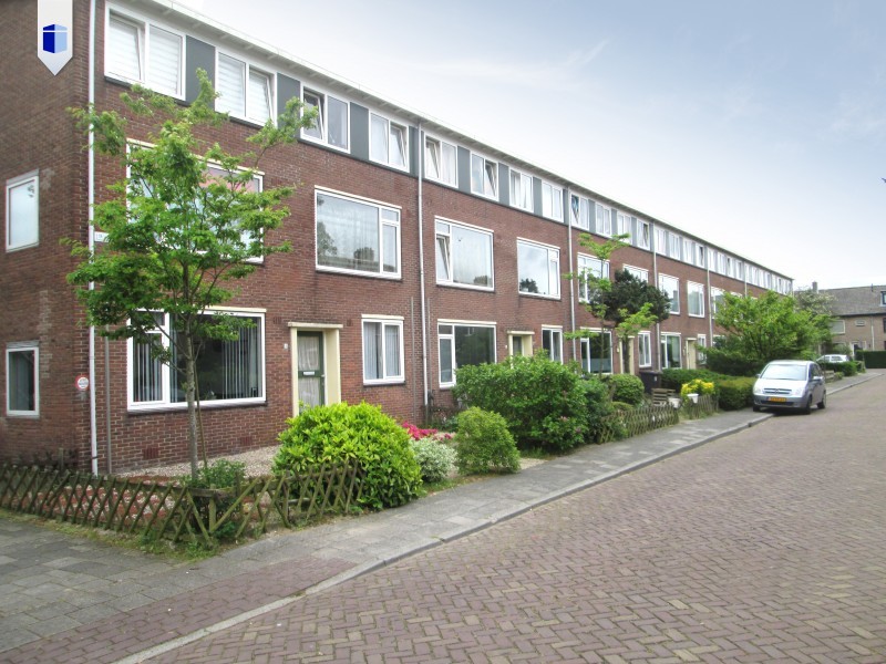 Woning in Hillegom - Frederik Hendriklaan 18