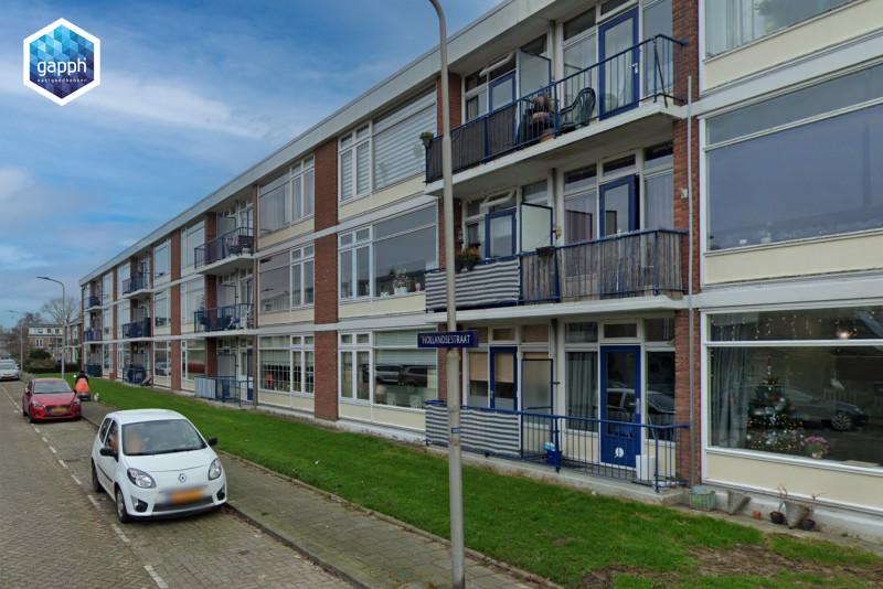Woning in Ridderkerk - Hollandsestraat 