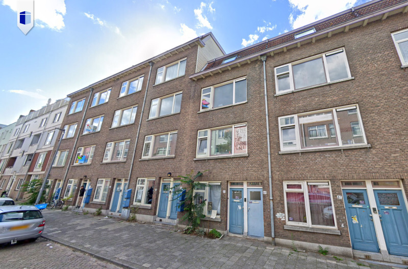 Woning in Rotterdam - e Ijzerstraat 