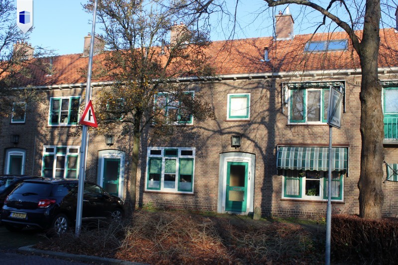 Woning in Sassenheim - Hortuslaan 